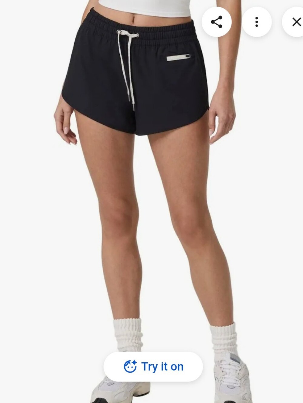 Vuori Women's Clementine Short 4" 2.0